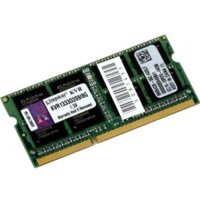 ✔️ Ram Laptop Kingston DDR3 4GB Bus 1333MHz PC3-10600