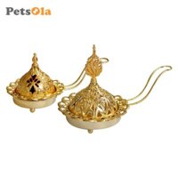 Ả Rập Burner Quà tân gia Trung Đông Nồi trang trí nón