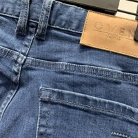 ❤️ (Real) Chuẩn . Quần Jean nam OWEN ống ôm trẻ trung 81427 Cực Đẹp .1 . Đẹp . . .  . ♭