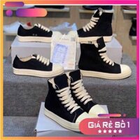 ❤️ RICK Owen ❤️fULL BOX+COMPO TẤT+HỘP+BILL🔥🔥🔥