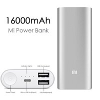  Sạc Dự Phòng Xiaomi 16000mAh chính hãng Black