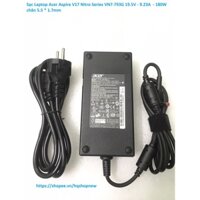 ⚡️ Sạc Laptop Acer Aspire V17 Nitro Series VN7-793G ADP-180MB 19.5V - 9.23A  - 180W chân 5.5 * 1.7mm