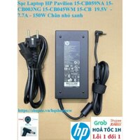 ⚡️ Sạc Laptop HP Pavilion 15-CB059NA 15-CB003NG 15-CB045WM 15-CB  19.5V  - 7.7A - 150W Chân nhỏ xanh