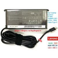 ⚡️ Sạc Laptop Lenovo Y740S Y9000X 20V - 4.75A - 95W Chân Type C