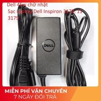 ✡️ [Sạc zin]Sạc Laptop Dell Inspiron 3179, 11 3179 có đèn báo