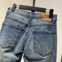 ❤️ Sales Nhà máy 💯 Bán Chạy . Quần Jean nam OWEN ống ôm trẻ trung 81135 Cực Đẹp .1 . Đẹp .  . . .