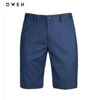 ❤️ Sales Nhà máy 💯 Bán Chạy . OWEN - Quần short nam Owen kẻ ca rô xanh 20238 Cực Đẹp .1 . Đẹp .  . . .