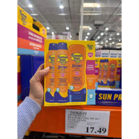 🧴🌞☀️🌤 SET 2 CHAI KEM XỊT 454G & 1 CHAI KEM BÔI 236ML CHỐNG NẮNG CỦA MỸ BANANA BOAT SPORT ULTRA CLINICALLY PROVEN U.S.A🇺🇸