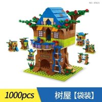 ‼️ SET LEGO 1000 CHI TIẾT HÌNH XE, MÁY BAY CHO BÉ  #1xxkBộ lego cho bé với 1000 miếng ghép, 6 mô hình