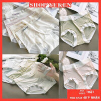 ♥️ Shop Uy Tín ♥️ Combo 5 Quần Lót tàng hình nữ sexy, Quần lót su lưng cao siêu mát (Hàng Cao Cấp) Air Shop Yuken
