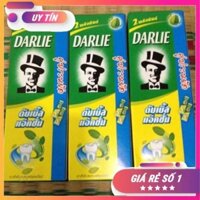 ⚡️ SIÊU RẺ ⚡️ Kem đánh răng Darlie ông Tây Đen Thái Lan