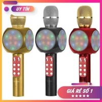 ⚡️ SIÊU RẺ ⚡️ Mic Hát Karaoke Kèm Loa WS-1816