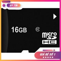 ⚡️ SIÊU RẺ ⚡️ Thẻ nhớ Micro SD 16GB tốc độ cao Class 10 ( Kèm ảnh thật )