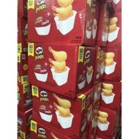 ☘️ Snack Khoai tây chiên giòn Pringles