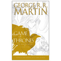 A Song Of Ice And Fire Book 4: Graphic Novel Vol.4: A Game of Thrones