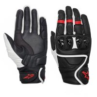 A star celer alpinestars celer rider Găng Tay Da Ngắn Chống Sốc Chống Trượt Có Thể Chạm Màn Hình Cảm Ứng