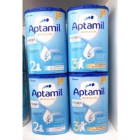 ✈️ Sữa bột Aptamil Đức số 2-3 800g