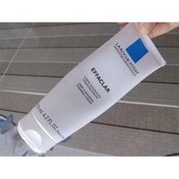 💝♥️ Sữa Rửa Mặt La Roche-Posay Effaclar Deep Cleansing Foaming Cream 125ML Tạo Bọt Làm Sạch Dành Cho Da Dầu Nhạy Cảm 💖💘