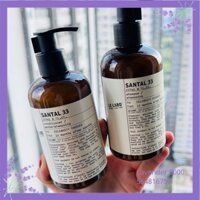 ⚜️ Sữa Tắm Thơm Cao Cấp Le Labo Santal Mùi 22 237ml