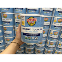 🥛🐄🍼👩🏻‍🍼👶🏻👦🏻👧🏻 SỮA BỘT HỮU CƠ SẠCH NHẤT THẾ GIỚI TỪ NHỮNG CHÚ BÒ SIÊU SẠCH CỦA MỸ EARTH’S BEST ORGANIC TODDLER XANH 595G