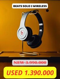 ✌️ Tai nghe không dây Beats Solo³ Wireless