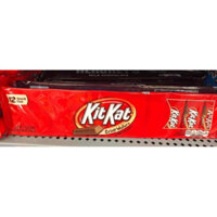 🍫❤️ THANH 12 GÓI SOCOLA KITKAT CỦA MỸ CRISP WAFERS IN MILK CHOCOLATE 13G x 12 (166G) U.S.A 🇺🇸