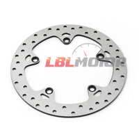 A / thích hợp cho BMW F650GS F700GS F800GS / GT / R / S / ST R1200G Đĩa phanh sau