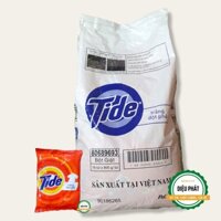 ⚡️ [Thùng 18 Túi] Bột Giặt Tide Trắng Đột Phá 720g