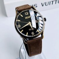 A - Tissot Quartz Visodate T118.410.36.057.00 ( T1184103605700 ) - Đồng Hồ Nam