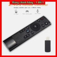 ✔️ [Top sale] -  Chuột bay điều khiển giọng nói Q5-M - dùng cho android box, tivi thông minh android