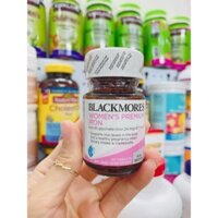 ❤️ VIÊN SẮT BẦU BLACKMORES ÚC.🤰VIÊN UỐNG BỔ SUNG SẮT BLACKMORE ÚC