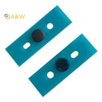 A & W 4 Miếng Lót Chân Cao Su Chính Hãng Cho Surface Laptop 3 4 Miếng Lót Chống Trượt Chân Đế Đáy Bao Thay Thế Mới