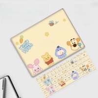 ⭐️ Winnie the Pooh ⭐️For Macbook case Air15 M2 Air13.6 A2681 Pro14 M1 Macbook Pro Case Macbook air 2020 case Model Number A2337 A2338 A2289 A2251 A1708 A2159 A1932 A2179