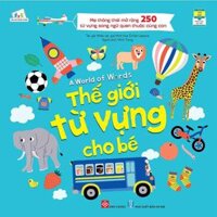 A World of Words - Thế Giới Từ Vựng Cho Bé