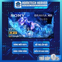 ☑️ [XR-77A80K] Google Tivi OLED Sony 4K 77 inch XR-77A80K - Hàng Chính Hãng