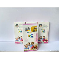 A-Z Kapseln Vitamin nhập khẩu Đức tổng hợp hộp 30 viên