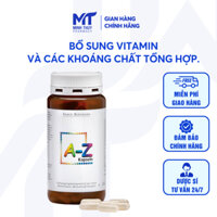 A-Z Kapseln Vitamin và Khoáng Chất Tổng Hợp