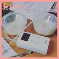 ️🏆𝑪𝑯𝑰́𝑵𝑯 𝑯𝑨̃𝑵𝑮️🏆COMBO MÁY HÚT SỮA SPECTRA 9 PLUS VÀ CUP HÚT SỮA RẢNH TAY SPECTRA HANDFREE 24MM/28MM