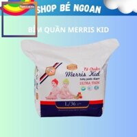 a00 [COMBO 1 BỊCH] Tã/Bỉm quần Merris kid size M40/L36/XL32