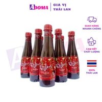 A01- Nước Mắm Thái Lan Cô Gái Pimrypie 400ml - chai