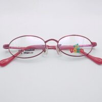 A010 Mắt kính trẻ em chất liệu titan chưa qua sử dụng