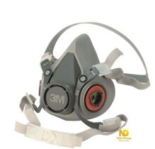 Bán mặt chụp 2 hộp lọc Series 3M-6000