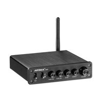 A03 bluetooth Receiver Amplifier HiFi 2.1 Digital Audio Power Amplifiers 50Wx2+100W Sound Amplifier