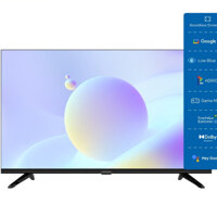 A03 Smart Google Tivi Full HD  40 Inch Tivi - Model 40Z72 - Hiện Đại, Tiện Ích