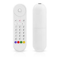 A04 2.4G Wireless Remote Control Smart Voice Air Mouse for Android TV Box Projector PC/HTPC