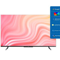 A05 Google Tivi  4K 50 Inch - Model 50Y72 -Hiện Đại, Tiện Ích