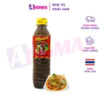 A05 - Nước Mắm Thái Lan Maebunlam 400ml - Nắp Vàng - chai