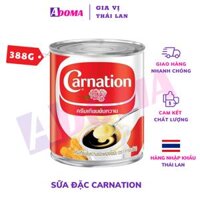 A06-Sữa đặc carnation lon 338g - Lon