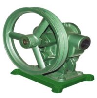 A06CU1-020-  Bơm bánh răng Puly dây đai NTP
