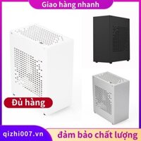 A07 Mini ITX Vỏ Máy Tính Khung Xe HTPC Hộp Đựng USB3.0 ITX Vỏ Máy Tính Cá Nhân Khung Máy Tính Để Bàn Hộp.qizhi007vn